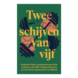 Twee schijven van vijf