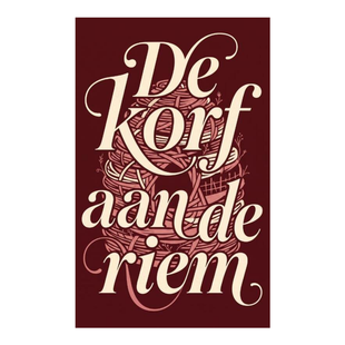 De korf aan de riem