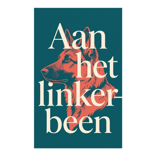 Aan het linkerbeen