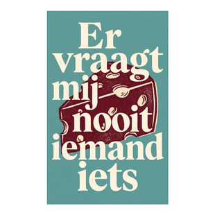 Er vraagt mij nooit iemand iets