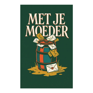 Met je moeder