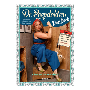 De Poepdokter: DoeBoek