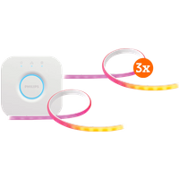 Philips Hue Gradient Led Strip basisset 5 meter + Bridge