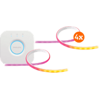 Philips Hue Gradient Led Strip basisset 6 meter + Bridge