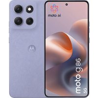 Motorola Moto G86 256GB Paars 5G