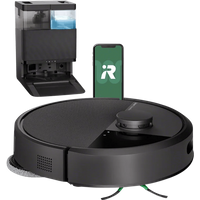 iRobot Roomba Plus 405 + Black