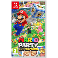 Mario Party Super Stars Switch