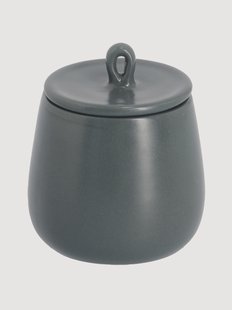 Kruidenpotten Classic van keramiek, 6-delig