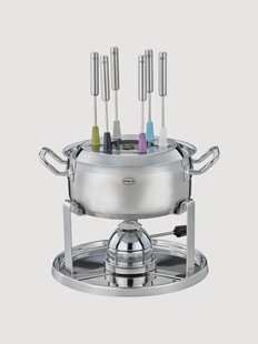 Fondueset R&ouml;sle