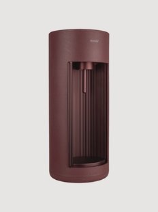 Bruiswatermaker Glassy met fles