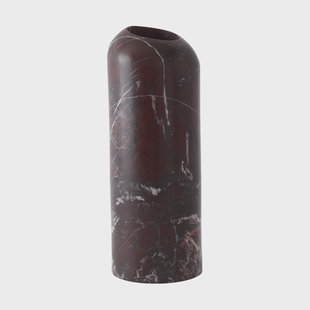 Tom Dixon Boulder vaas Ø11x29,8 cm