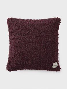 Tom Dixon Bobble kussen 45x45 cm Burgundy