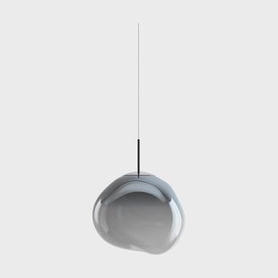 Tom Dixon Melt hanglamp LED Nickel