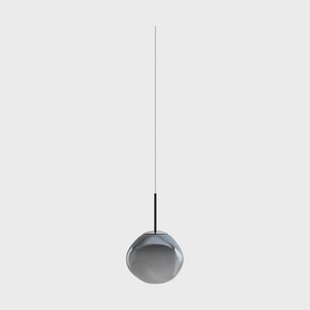 Tom Dixon Melt hanglamp mini LED Nickel