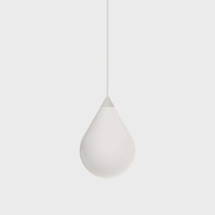 Tom Dixon Flare Bead hanglamp Opal
