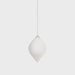Tom Dixon Flare Top hanglamp Opal