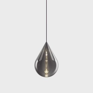 Tom Dixon Flare Bead hanglamp Silver