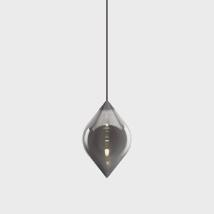 Tom Dixon Flare Top hanglamp Silver