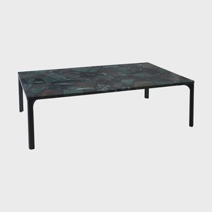 Tom Dixon Smash salontafel Green, 120x75x34 cm