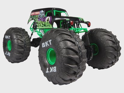 MONI Mega Grave Digger, bestuurbare Monster Truck