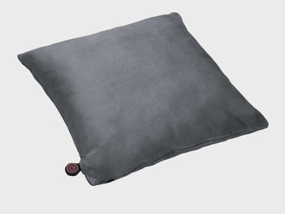 SANITAS Warmtekussen, draadloos, voor binnen of buiten (Verwarmingskussen voor binnenbank)