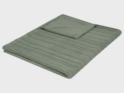 LIVARNO Plaid, 150 x 200 cm (Groen)