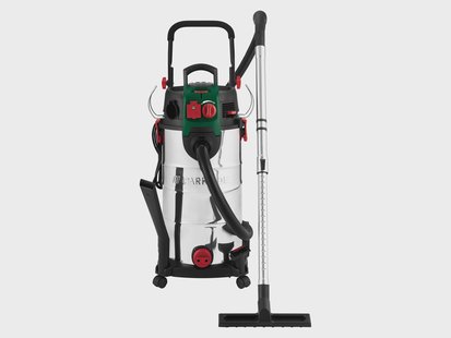 PARKSIDE Nat en droog stofzuiger, 1500 W, 40 L