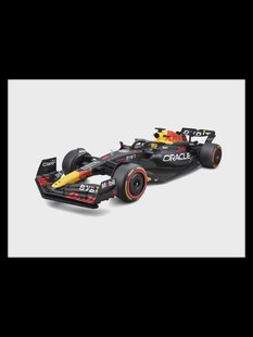 MAISTO TECH RC Premium F1 modelauto, 1:10 (Red Bull RB19, '23 #1 Verstappen.)