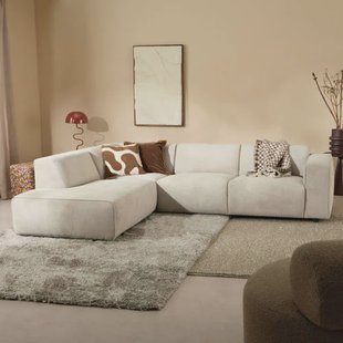 NOUS Living hoekbank links Aaris