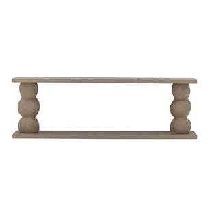 Bloomingville wandplank Solan (80x20x25 cm)