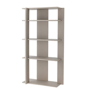 Bloomingville wandrek Norvida grey (64x29x120 cm)