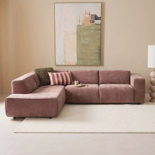 NOUS Living hoekbank links Aaris