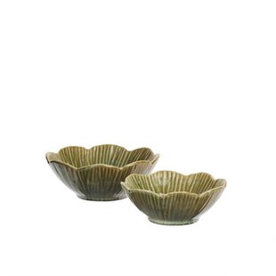 Madam Stoltz kom (Ø13/16 cm) (set van 2)