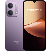 Redmi 17C 128GB Paars 5G