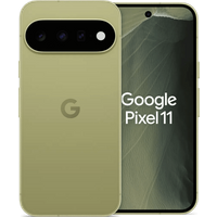 Google Pixel 11 256GB Groen 5G