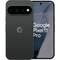 Google Pixel 11 Pro 256GB Zwart 5G