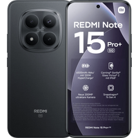 Redmi Note 15 Pro+ 256 Zwart 5G