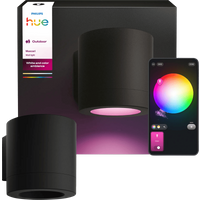 Philips Hue Muscari Muurspot Buiten