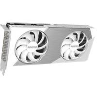 INNO3D GeForce RTX 5060 Ti TWIN X2 OC WHITE 16GB
