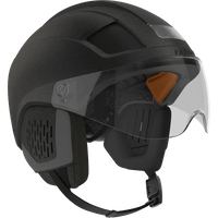 Lazer Nova KinetiCore Zwart L