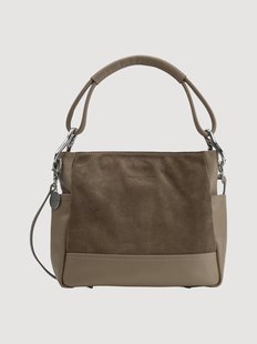 Leren handtas Zuri