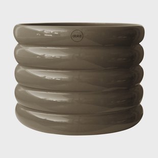 DBKD Mud bloempot shiny dust Ø20 cm
