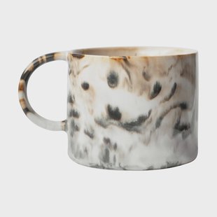 DBKD Mug keramische mok 35 cl Melt