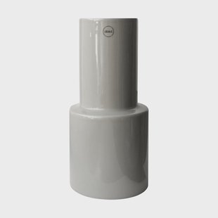 DBKD Oblong vaas Glanzend mole, groot, 30 cm