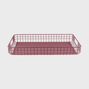 Mette Ditmer Lift serveerblad 33,5x45,5 cm Rood