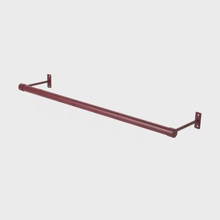 Mette Ditmer Hang-it kledingroede Rood, 27x90x10 cm
