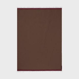 Mette Ditmer Duet plaid Bruin-Beige (bruin-beige), 130x175 cm