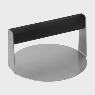 RIG-TIG TOOL IT burgerpers Black, Ø13,9 cm
