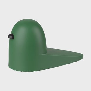 RIG-TIG BOB deurstop Donkergroen