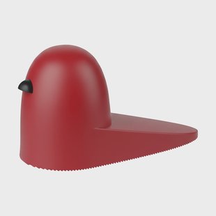 RIG-TIG BOB deurstop Rood